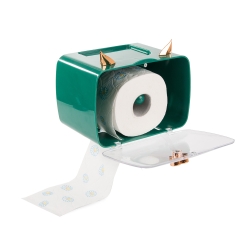 Organizer pojemnik na chusteczki papier toaletowy