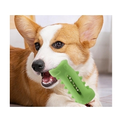 Gryzak dla psa czyszczenie zębów dentystyczny zabawka dla psa na smaczki