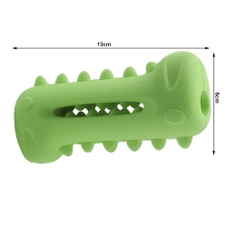 Gryzak dla psa czyszczenie zębów dentystyczny zabawka dla psa na smaczki