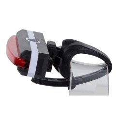 Lampka rowerowa tylna tył usb led cob na rower
