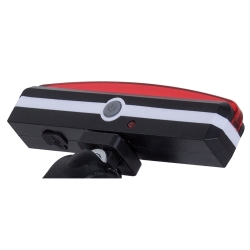 Lampka rowerowa tylna tył usb led cob na rower