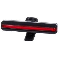 Lampka rowerowa tylna tył usb led cob na rower