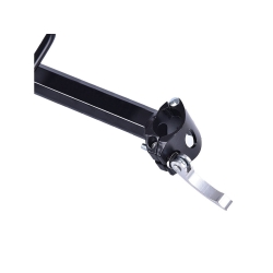 Bagażnik rowerowy tylny aluminium uniwersalny 50kg