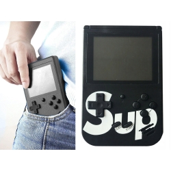 Mini konsola przenośna retro gra 400 gier 3.0 tv game box gierki pilot pad