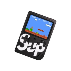 Mini konsola przenośna retro gra 400 gier 3.0 tv game box gierki pilot pad