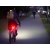 Lampka rowerowa tylna tył usb led cob na rower