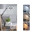 Lampa lupa kosmetyczna led dermatologiczna szkło
