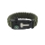Bransoletka survival opaska 5w1 kompas krzesiwo linka nóż linka paracord