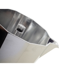 Kawiarka zaparzacz do kawy 3 kawy 150ml aluminiowa