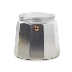 Kawiarka zaparzacz do kawy 3 kawy 150ml aluminiowa