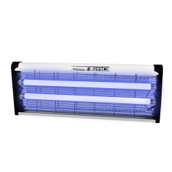 Lampa owadobójcza na komary ćmy muchy owady 40w