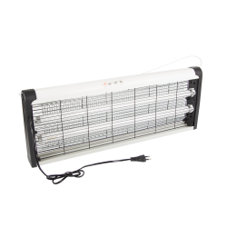 Lampa owadobójcza na komary ćmy muchy owady 40w