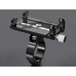 Uchwyt rowerowy na telefon do telefonu motocyklowy gps rower aluminium gub