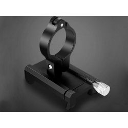Uchwyt rowerowy na telefon do telefonu motocyklowy gps rower aluminium gub