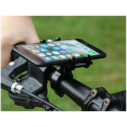 Uchwyt rowerowy na telefon do telefonu motocyklowy gps rower aluminium gub