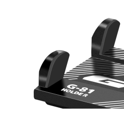 Uchwyt rowerowy na telefon do telefonu motocyklowy gps rower aluminium gub