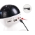 Projektor gwiazd lampka nocna nieba star led głośnik bluetooth usb rzutnik