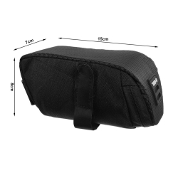 Torba rowerowa pod siodełko wodoodporna sakwa etui podsiodełkowa
