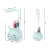Lampka nocna dla dzieci led usb organizer stojak telefon do czytania nauki