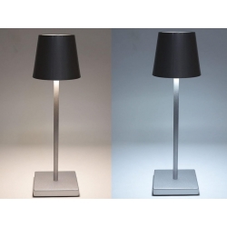Lampka nocna stołowa dotykowa lampa 3 stopniowa wysoka bezprzewodowa usb