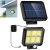 Lampa solarna 120 led z czujnikiem ruchu zmierzchu