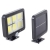 Lampa solarna 120 led z czujnikiem ruchu zmierzchu