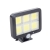 Lampa solarna 120 led z czujnikiem ruchu zmierzchu