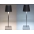 Lampka nocna stołowa dotykowa lampa 3 stopniowa wysoka bezprzewodowa usb