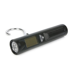 Waga wędkarska elektroniczna lcd 40kg latarka led