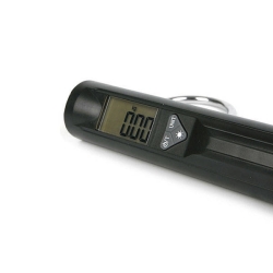 Waga wędkarska elektroniczna lcd 40kg latarka led