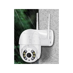 Kamera zewnętrzna obrotowa ip wifi full hd zoom