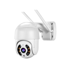 Kamera zewnętrzna obrotowa ip wifi full hd zoom