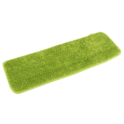 Mop płaski ze spryskiwaczem obrotowy solidny spray zestaw 3 wkłady wymienne