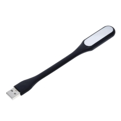 Lampka silikonowa elastyczna usb do laptopa notebooka komputera 6 led mocna