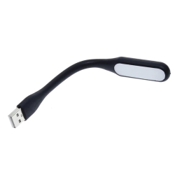 Lampka silikonowa elastyczna usb do laptopa notebooka komputera 6 led mocna