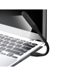 Lampka silikonowa elastyczna usb do laptopa notebooka komputera 6 led mocna