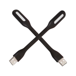 Lampka silikonowa elastyczna usb do laptopa notebooka komputera 6 led mocna