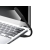 Lampka silikonowa elastyczna usb do laptopa notebooka komputera 6 led mocna