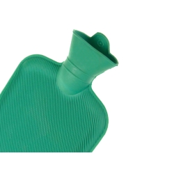 Termofor gumowy ogrzewacz solidny duży na wodę 2000 ml 2l