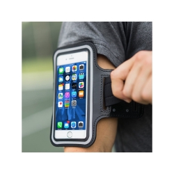 Pokrowiec etui na ramię telefon opaska do biegania