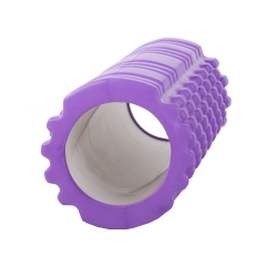 Roller do masażu wałek crossfit masażer joga fit do rollowania pleców nóg