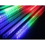 Lampki sople meteory led padający śnieg 50cm ip44 Multikolor