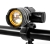 Lampka na rower rowerowa led t6 zestaw przód tył