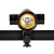 Lampka na rower rowerowa led t6 zestaw przód tył