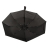 Parasol parasolka składana automat czarny unisex