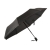 Parasol parasolka składana automat czarny unisex