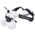 Lupa okulary zegarmistrzowskie naprawa 2 led 6x