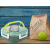 Śniadaniówka z przegródkami pojemnik sztućce lunchbox do mikrofali 1000ml