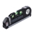 Poziomica laserowa precyzyjna z miarką 2,5m miara laser 3 tryby led usb