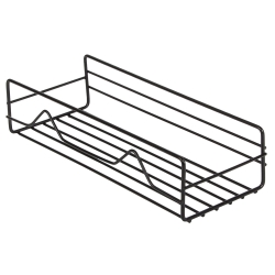 Półka łazienkowa do łazienki pod prysznic prysznicowa loft wisząca metalowa
